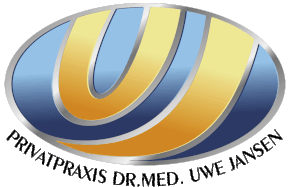 Bild Logo Privatpraxis Dr. med. Uwe Jansen